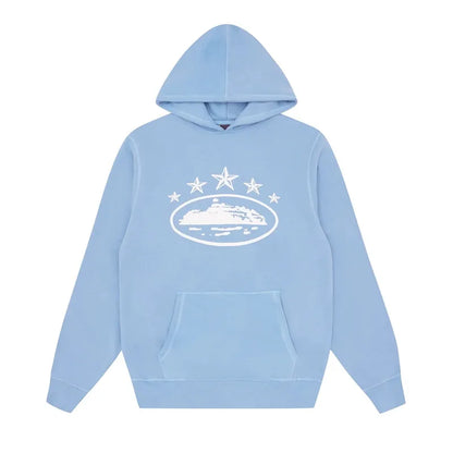 5 Starz Baby Blue Tracksuit