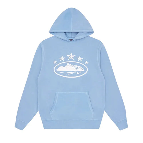 5 Starz Baby Blue Tracksuit