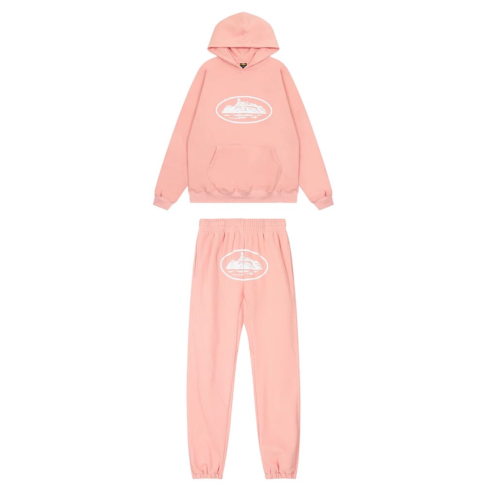 Alcatraz Monogram Tracksuit