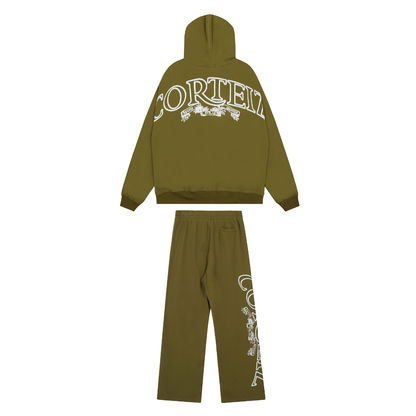 Alcatraz Rules The World Tracksuit