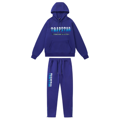 Decoded 2.0 Blue Secret Tracksuit
