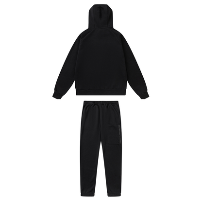 Decoded 2.0 Hooded Triple Black Tracksuit