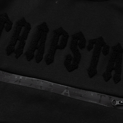 Decoded 2.0 Hooded Triple Black Tracksuit