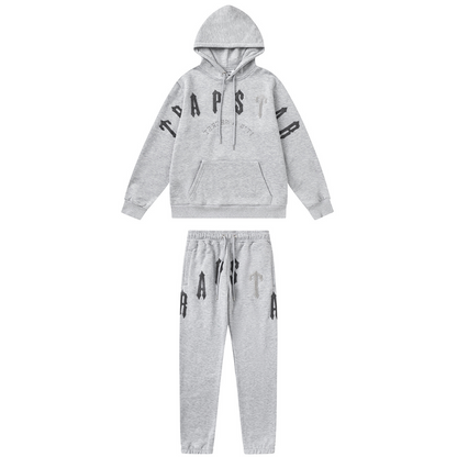 Decoded Arch 2.0 Grey Tracksuit