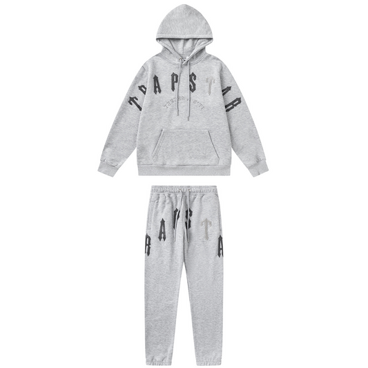 Decoded Arch 2.0 Grey Tracksuit