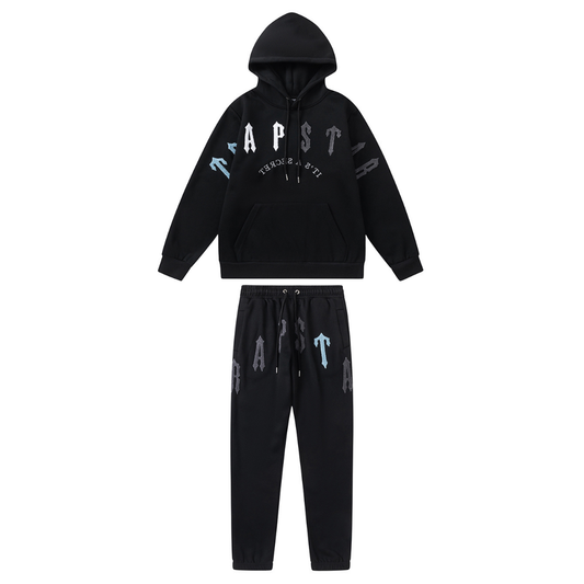 Decoded Arch 2.0 Ice Black Tracksuit
