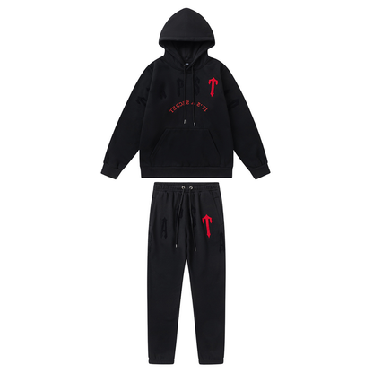 Decoded Arch 2.0 Red Tracksuit