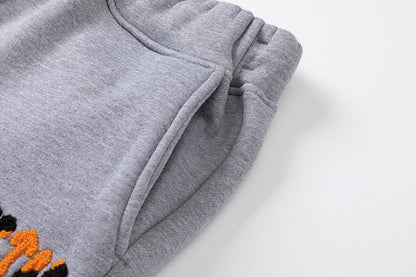 Decoded Grey Orange Tracksuit