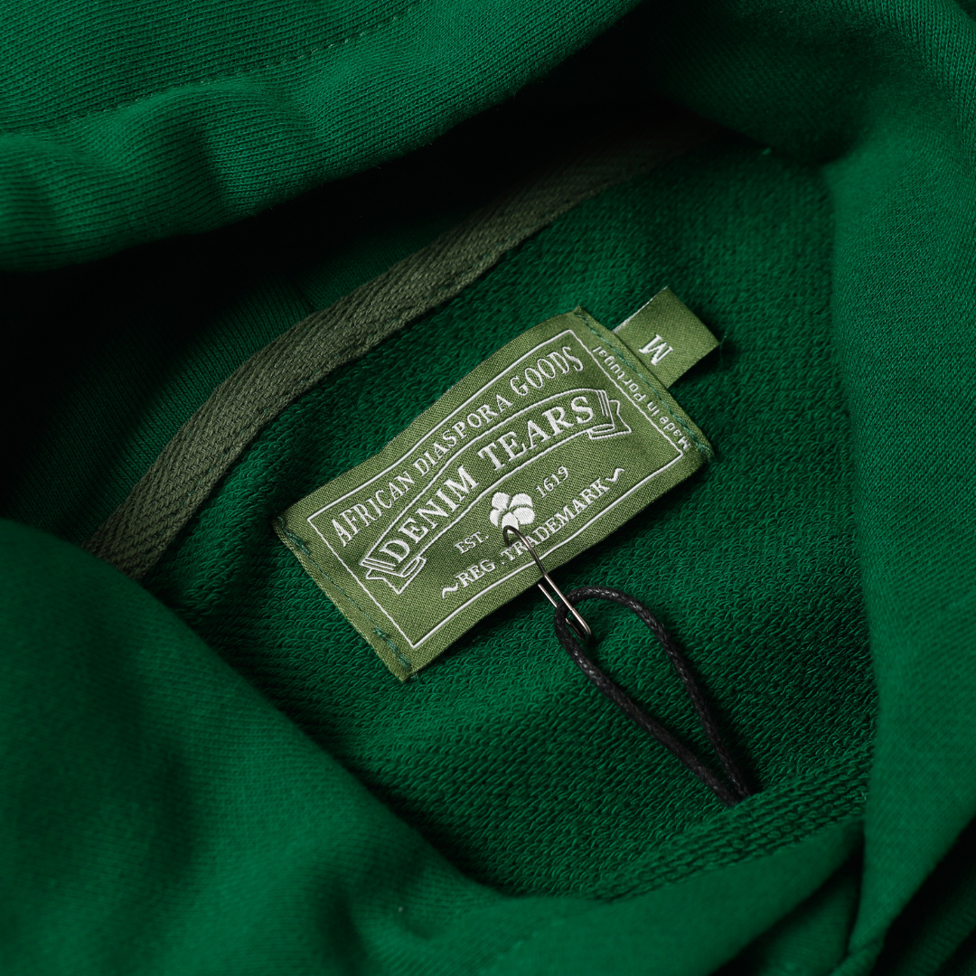 Denim Trs Cactus Tracksuit