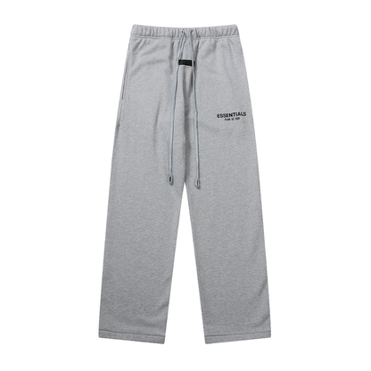 Essentials Relaxed Grey Tracksuit