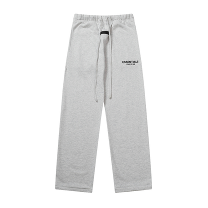 Essentials Relaxed Light Grey Tracksuit