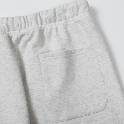 Essentials Relaxed Light Grey Tracksuit