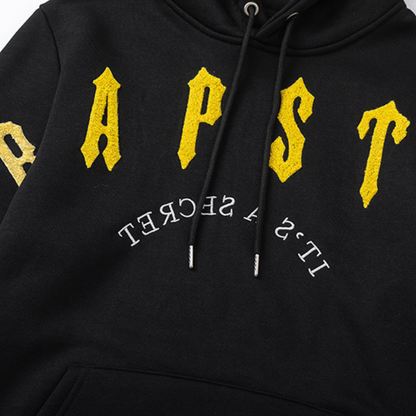 Gradient Yellow Secret Tracksuit