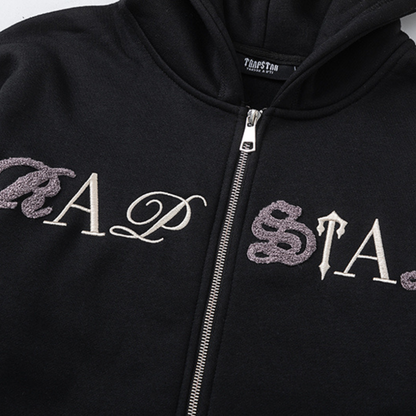 Irongate Black Secret Tracksuit