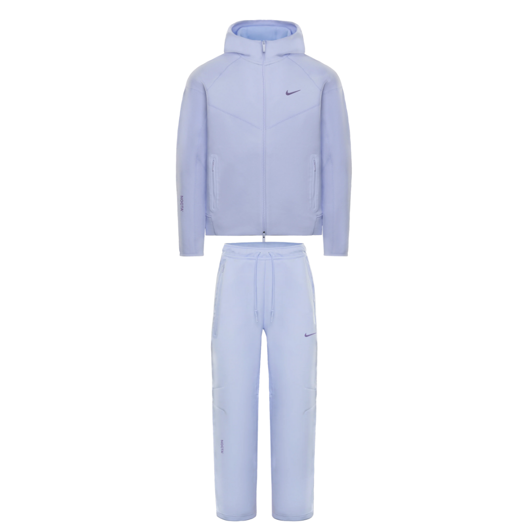 Nocta Palest Purple Tracksuit