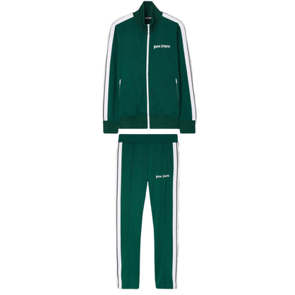 Palm Angels Green Tracksuit