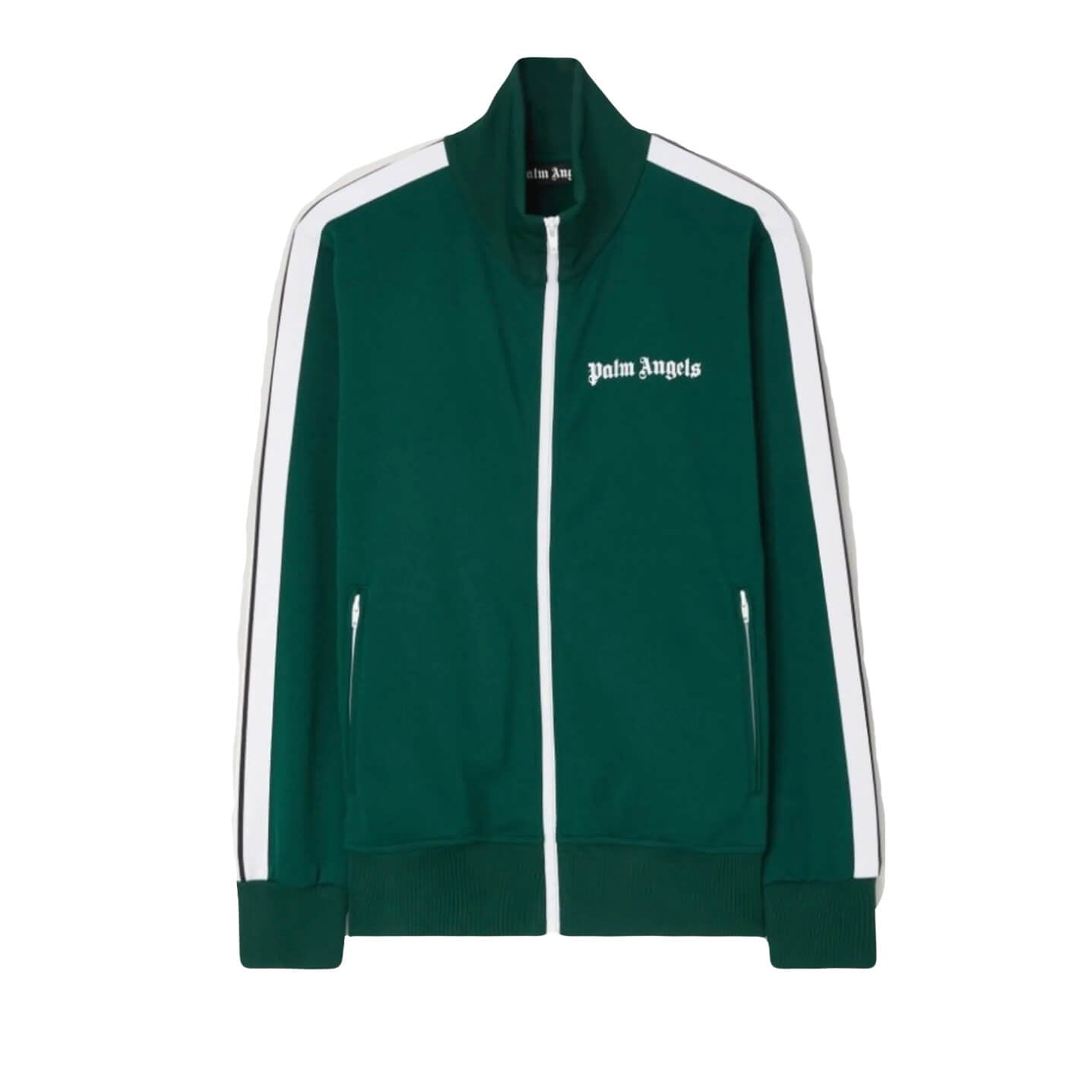Palm Angels Green Tracksuit