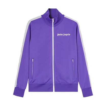 Palm Angels Purple Tracksuit