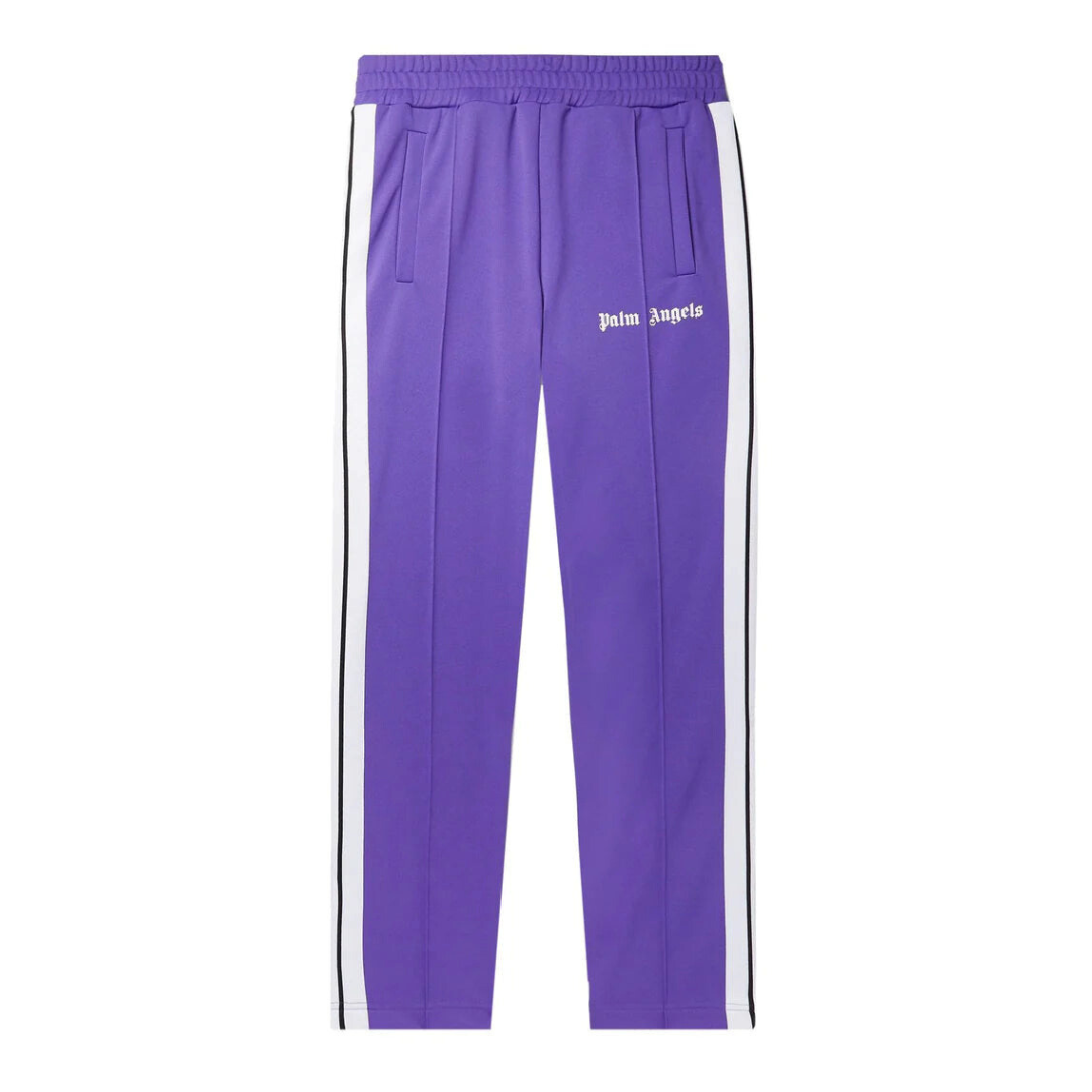 Palm Angels Purple Tracksuit