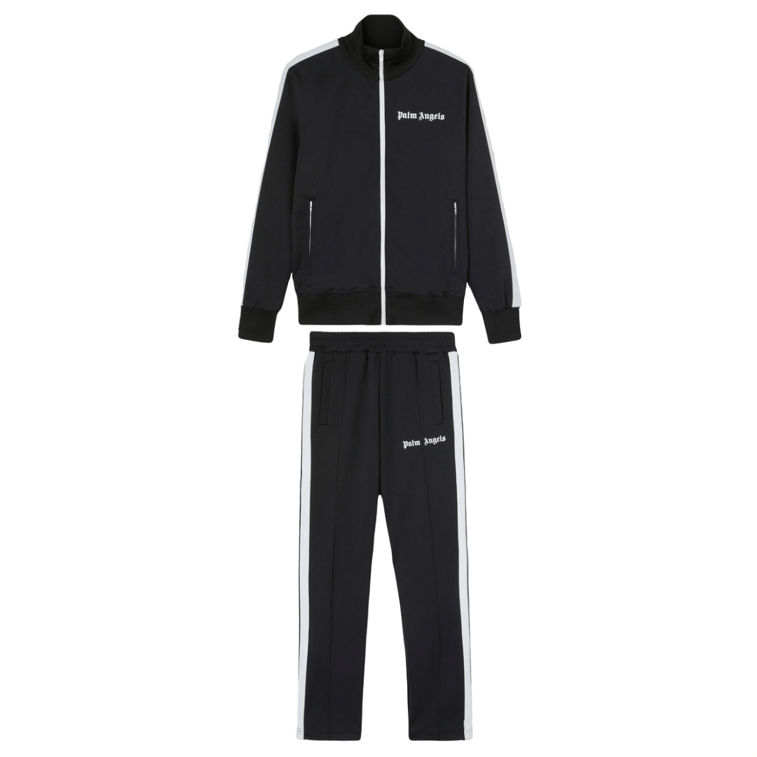 Palm Black Tracksuit