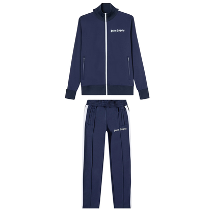 Palm Navy Blue Tracksuit