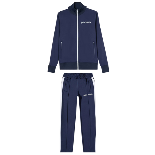 Palm Navy Blue Tracksuit