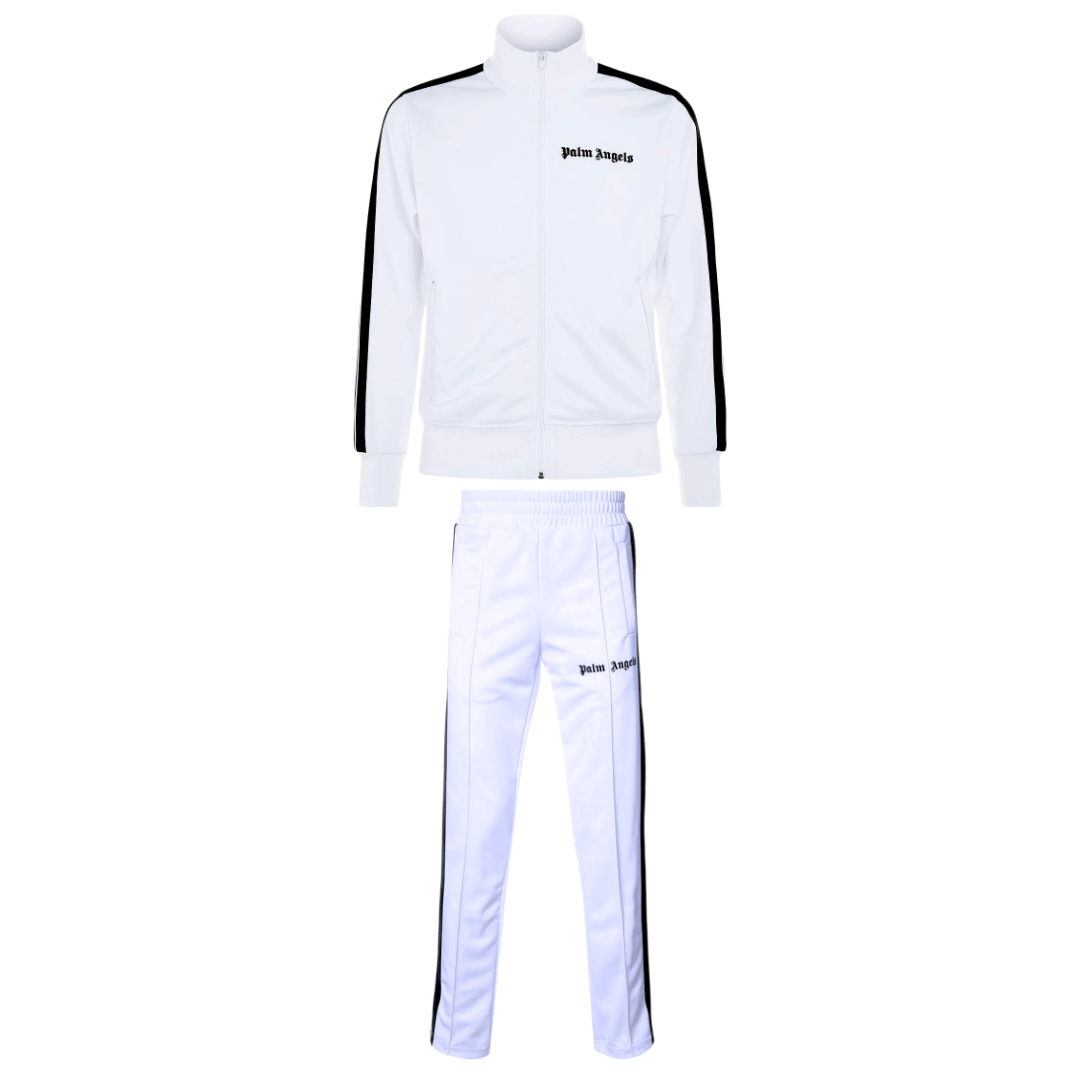 Palm White Tracksuit