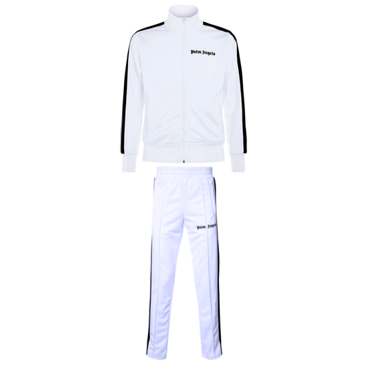 Palm White Tracksuit