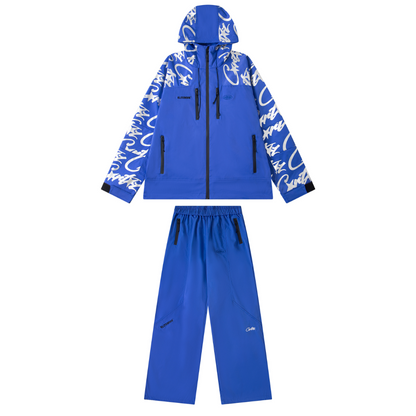 Rules The World Alcatraz Tracksuit