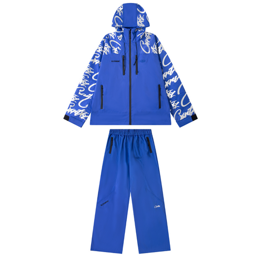 Rules The World Alcatraz Tracksuit