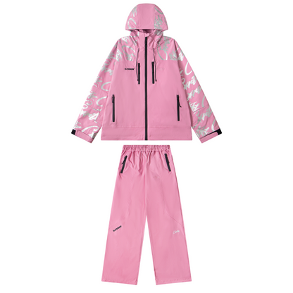 Rules The World Alcatraz Tracksuit