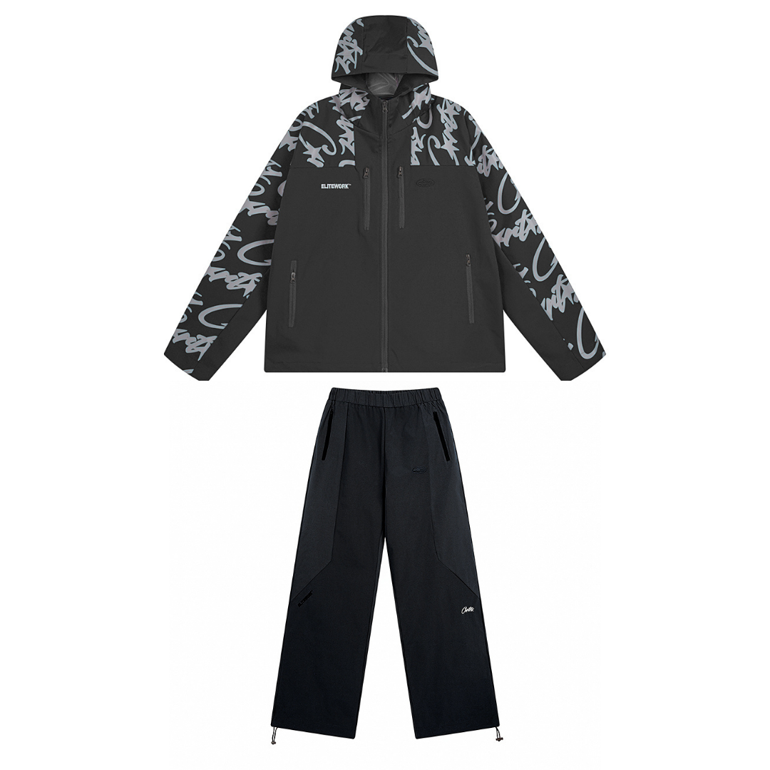 Rules The World Alcatraz Tracksuit