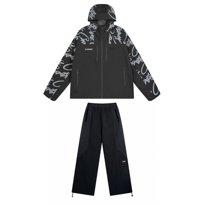 Rules The World Alcatraz Tracksuit