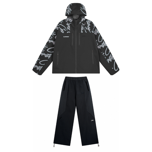 Rules The World Alcatraz Tracksuit