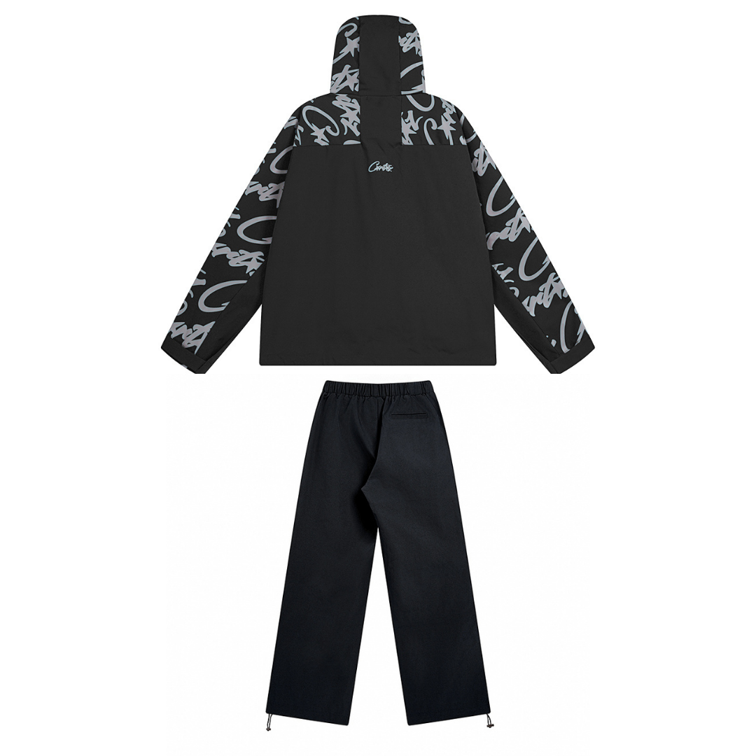 Rules The World Alcatraz Tracksuit