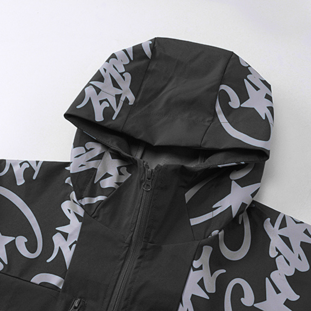 Rules The World Alcatraz Tracksuit