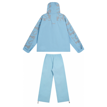 Rules The World Alcatraz Tracksuit