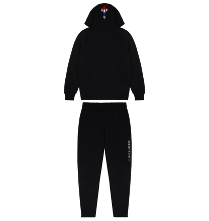 Secret Decoded Black Tracksuit