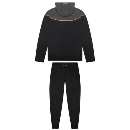 Syna Tech Black Tracksuit