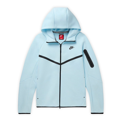 Tech Baby Blue Tracksuit