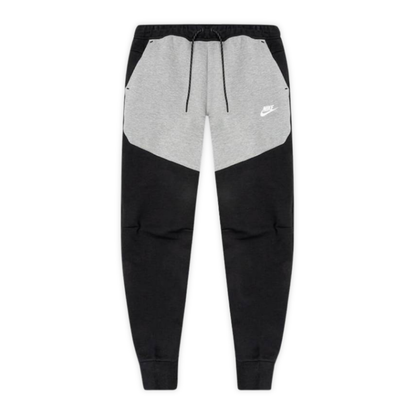 Tech Black/Grey Tracksuit