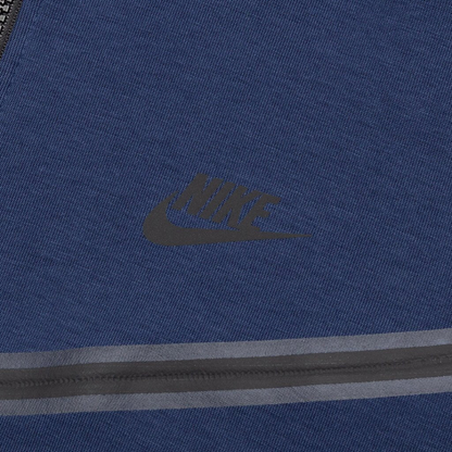 Tech Navy Blue Tracksuit