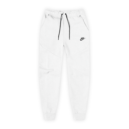 Tech Triple White Tracksuit