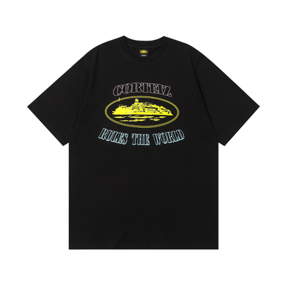 Alcatraz Rules The World T-shirt