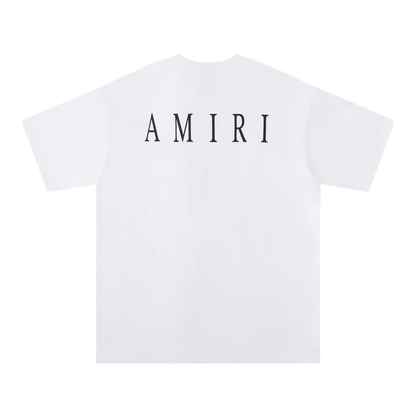 Amr "M.A Monogram Bar" T-shirt