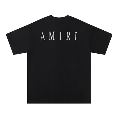 Amr "M.A Monogram Bar" T-shirt