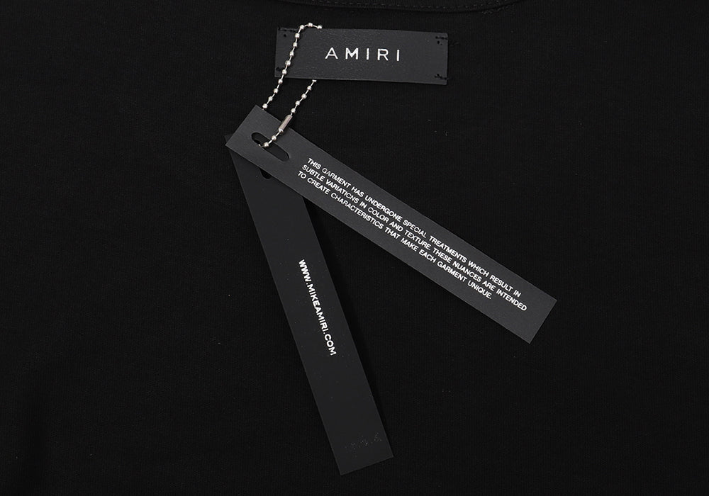Amr Military Specs Stencil T-shirt