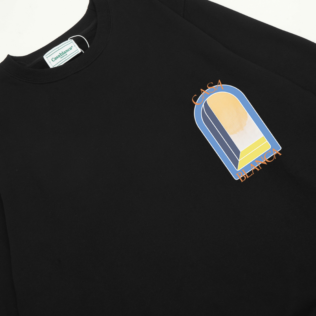 Casa Monogram Sweatshirt