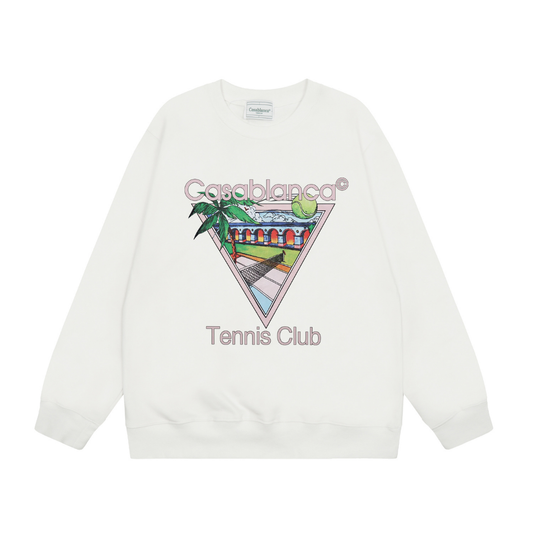 Casa Monogram Sweatshirt