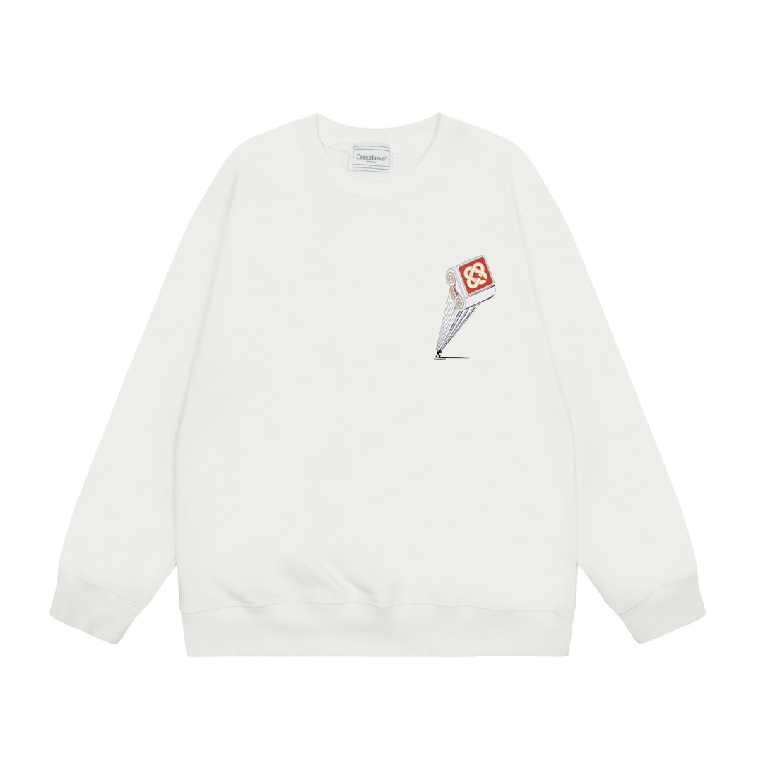 Casa Monogram Sweatshirt